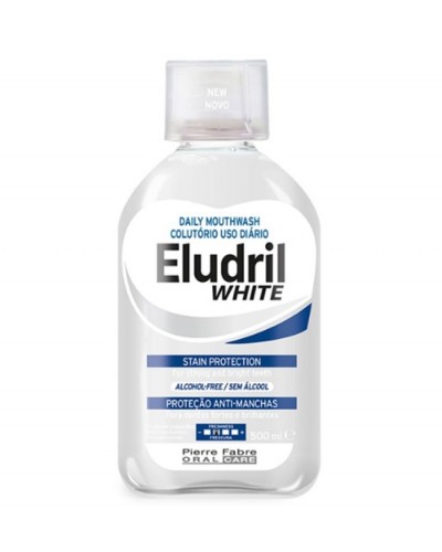 ELGYDIUM ELUDRIL WHITE 500ml