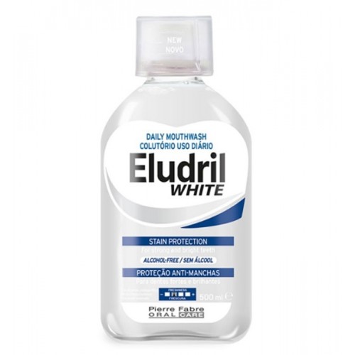 ELGYDIUM ELUDRIL WHITE 500ml