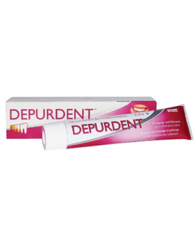 EMOFORM DEPURDENT SWISS 50ML