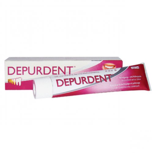 EMOFORM DEPURDENT SWISS 50ML