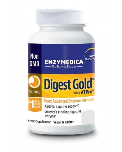 ENZYMEDICA DIGEST GOLD 45CAP