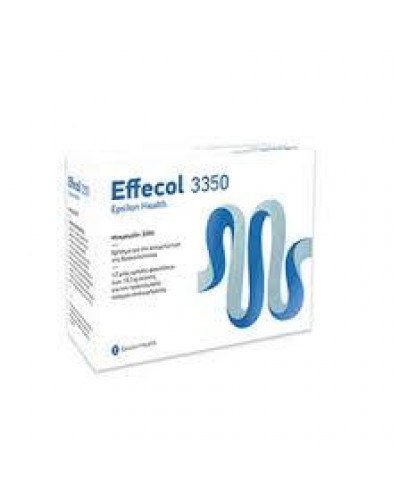 EPSILON HEALTH EFFECOL 3350 12 SACHET X 13,3 G