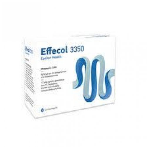 EPSILON HEALTH EFFECOL 3350 12 SACHET X 13,3 G