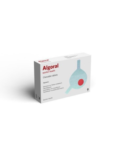 EPSILON HEALTH ALGORAL 36 CHEWABLE TABLETS