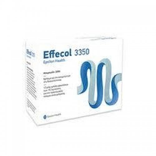 EPSILON HEALTH EFFECOL 3350 (box of 24 sachets)