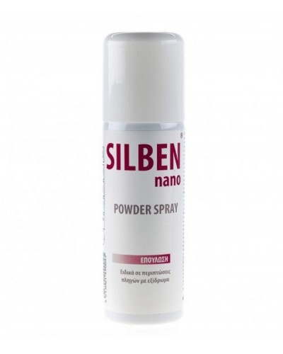 EPSILON HEALTH SILBEN NANO REPAIR POWDER SPRAY 125ml