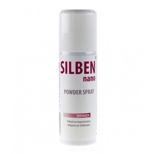 EPSILON HEALTH SILBEN NANO REPAIR POWDER SPRAY 125ml