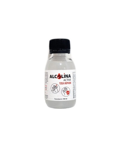 ALCOLINA ACTIVE HAND GEL 100ML