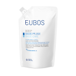 EUBOS BASIC CARE BLUE LIQUID WASHING EMULSION REFILL 400ML