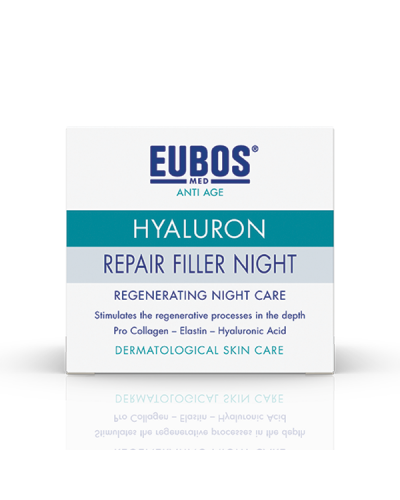 EUBOS HYALURON REPAIR FILLER NIGHT 50ML