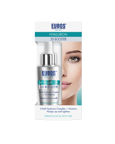 EUBOS HYALURON 3D BOOSTER 30ML