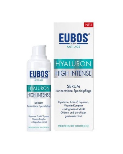 EUBOS HYALURON HIGH INTENSE SERUM 30ML