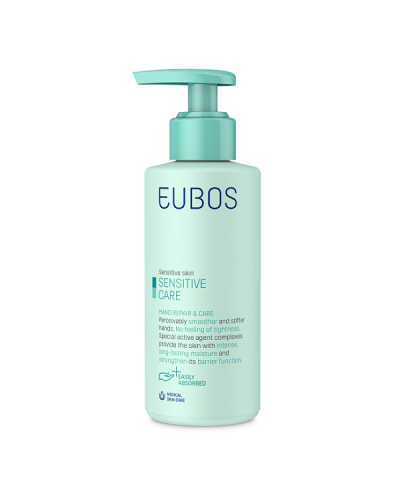 EUBOS SENSITIVE HAND REPAIR & CARE CREAM 150ML