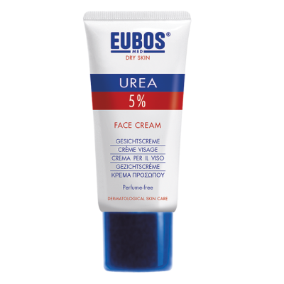 EUBOS UREA 5% FACE CREAM 50ML