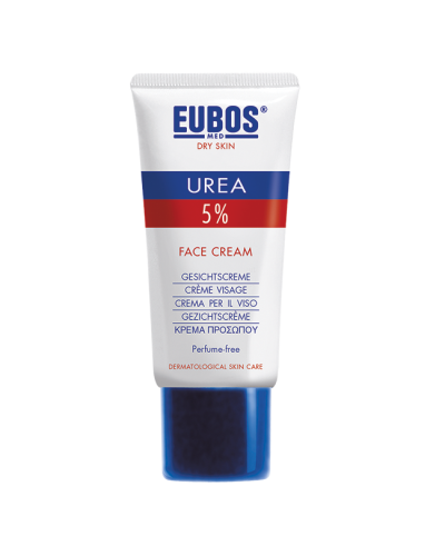 EUBOS UREA 5% FACE CREAM 50ML