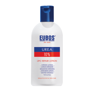 EUBOS UREA 10% LIPO REPAIR LOTION 200ML