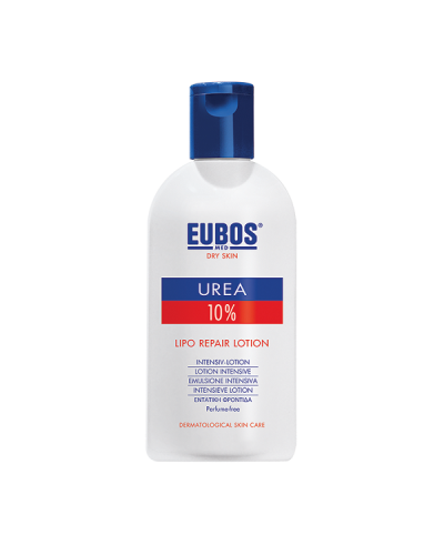 EUBOS UREA 10% LIPO REPAIR LOTION 200ML