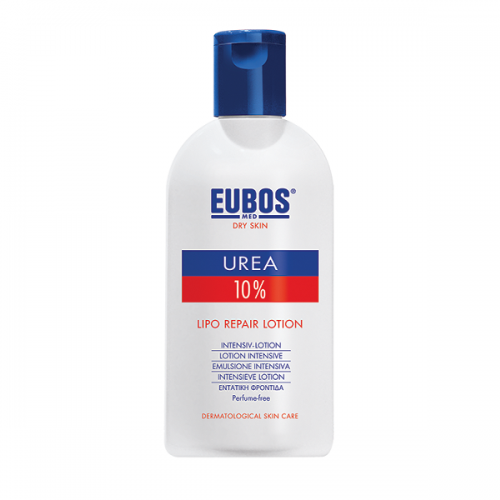 EUBOS UREA 10% LIPO REPAIR LOTION 200ML