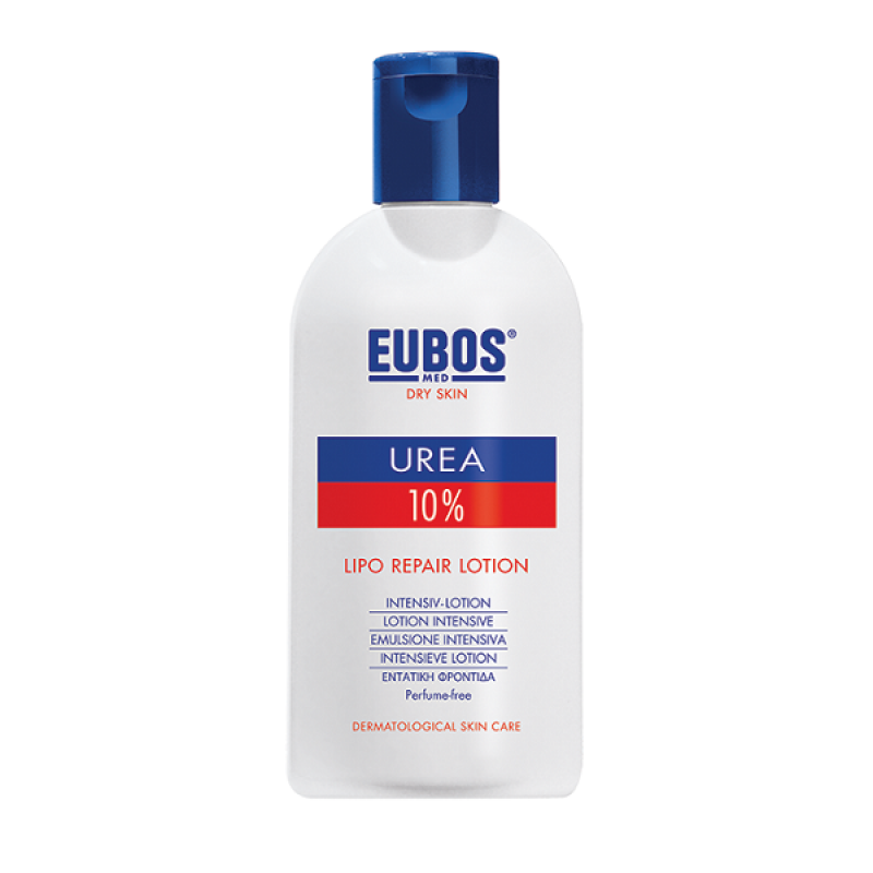 EUBOS UREA 10% LIPO REPAIR LOTION 200ML EUBOS UREA 10% LIPO REPAIR LOTION 200ML