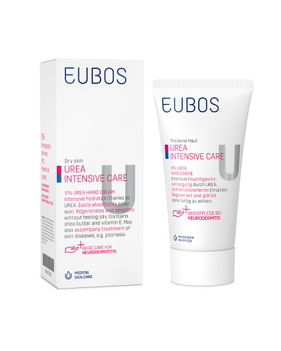 EUBOS UREA 5% HAND CREAM 75ML