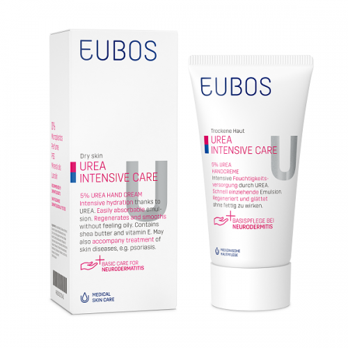 EUBOS UREA 5% HAND CREAM 75ML EUBOS UREA 5% HAND CREAM 75ML