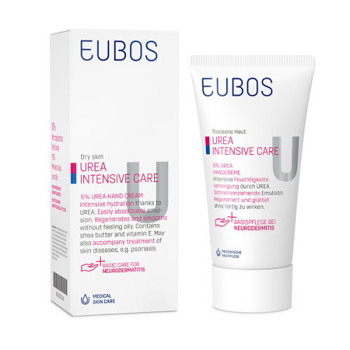 EUBOS UREA 5% HAND CREAM 75ML