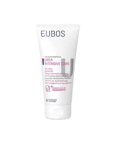 EUBOS UREA 5% SHAMPOO 200ML