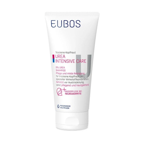 EUBOS UREA 5% SHAMPOO 200ML EUBOS UREA 5% SHAMPOO 200ML