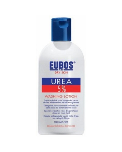 EUBOS UREA 5% WASHING LOTION 200 ml