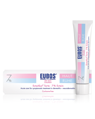 EUBOS DRY SKIN CHILDREN ECTOIN 7% 30ML