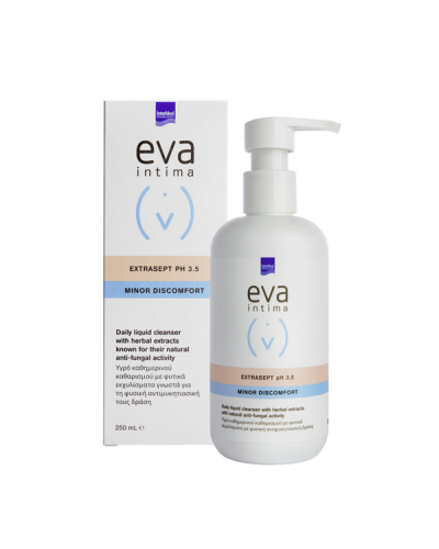 INTERMED EVA INTIMA WASH EXTRASEPT PH3.5 250ML