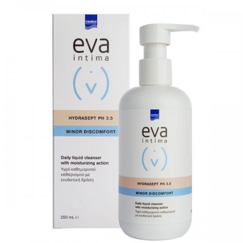 INTERMED EVA INTIMA HYDRASEPT PH 3.5 250ML