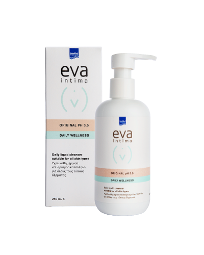 INTERMED EVA INTIMA WASH ORIGINAL PH3.5 250ML