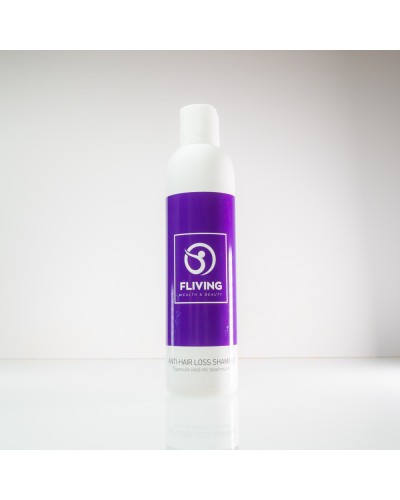  FLIVING ANTI-HAIR LOSS SHAMPOO Σαμπουάν κατά της τριχόπτωσης 250ml