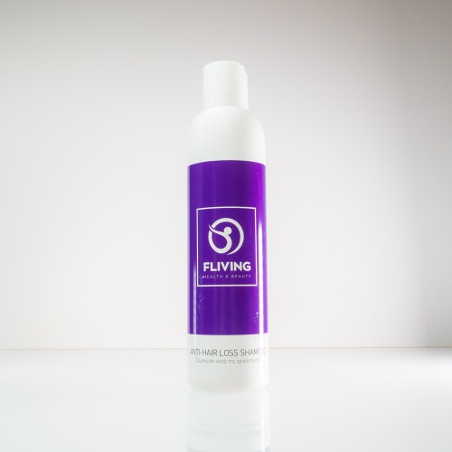  FLIVING ANTI-HAIR LOSS SHAMPOO Σαμπουάν κατά της τριχόπτωσης 250ml