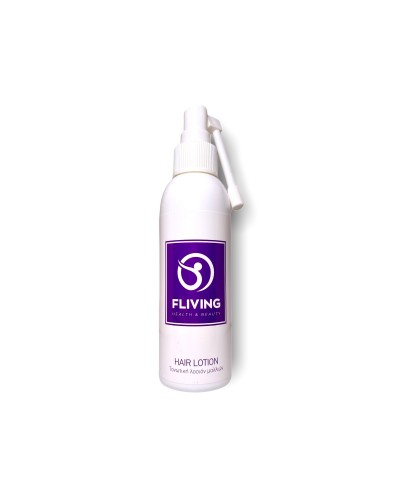  FLIVING HAIR LOTION Τονωτική λοσιόν μαλλιών 150ml