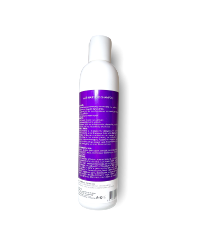  FLIVING ANTI-HAIR LOSS SHAMPOO Σαμπουάν κατά της τριχόπτωσης 250ml