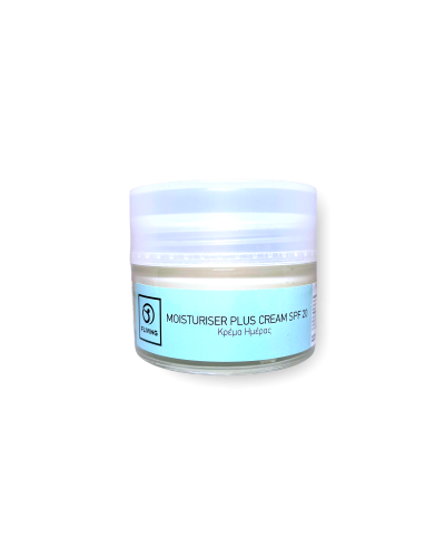 FLIVING MOISTURISER PLUS CREAM SPF 20 Κρέμα Ημέρας 50ml