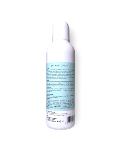 FLIVING OAT TONIC LOTION Tονωτική λοσιόν με βρώμη 200ml