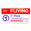 FLIVING F-FLORA 10 BILLION FRIENDLY BACTERIA 10CAPS