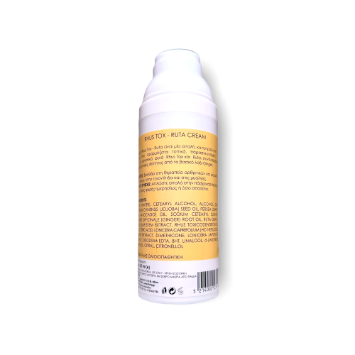 FLIVING RHUS TOX - RUTA Cream 50ml