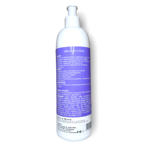 FLIVING OAT BATH GEL Αφρόλουτρο με βρώμη 400ml