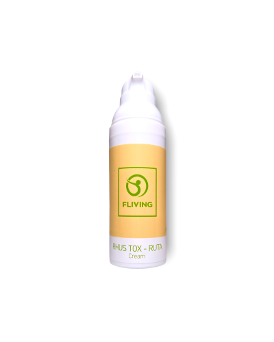 FLIVING RHUS TOX - RUTA Cream 50ml