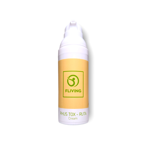 FLIVING RHUS TOX - RUTA Cream 50ml