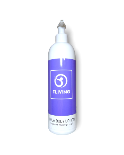 FLIVING OAT BATH GEL Αφρόλουτρο με βρώμη 400ml