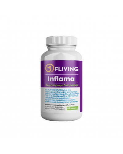 FLIVING INFLAMA 60 CAPSULES