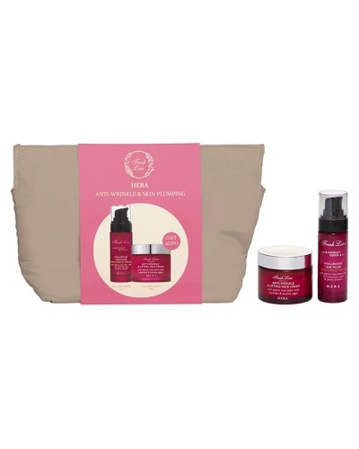 FRESH LINE PROMO HERA ANTI-WRINKLE & SKIN PLUMPING SERUM 30ml + ΔΩΡΟ CREAM 50ml