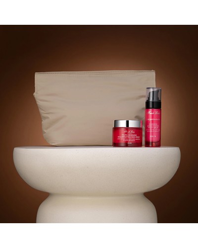 FRESH LINE PROMO IRIS FINE LINES & GLOW NIGHT SERUM 30ml + ΔΩΡΟ YOUTH REVEALING & ILLUMINATING FACE CREAM 50ml