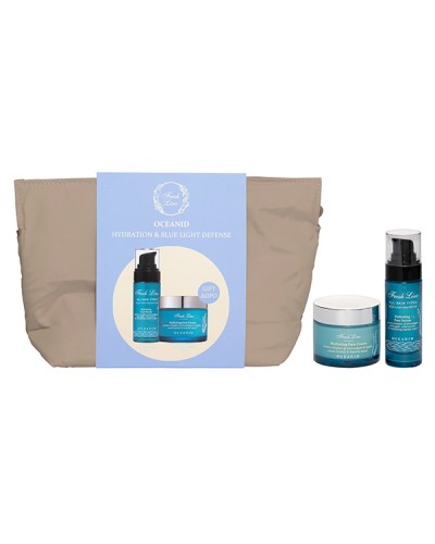 FRESH LINE PROMO OCEANID HYDRATION & BLUE LIGHT DEFENSE SERUM 30ml + ΔΩΡΟ HYDRATING FACE CREAM 50ml + ΝΕΣΕΣΕΡ