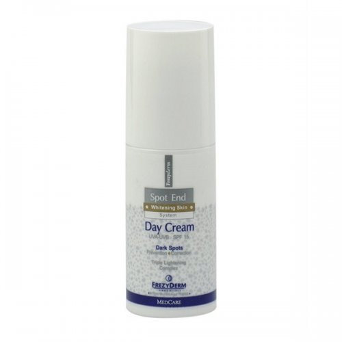 FREZYDERM SPOT-END DAY CREAM SPF 15 50ML